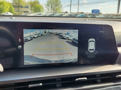 2024 Kia Telluride LX