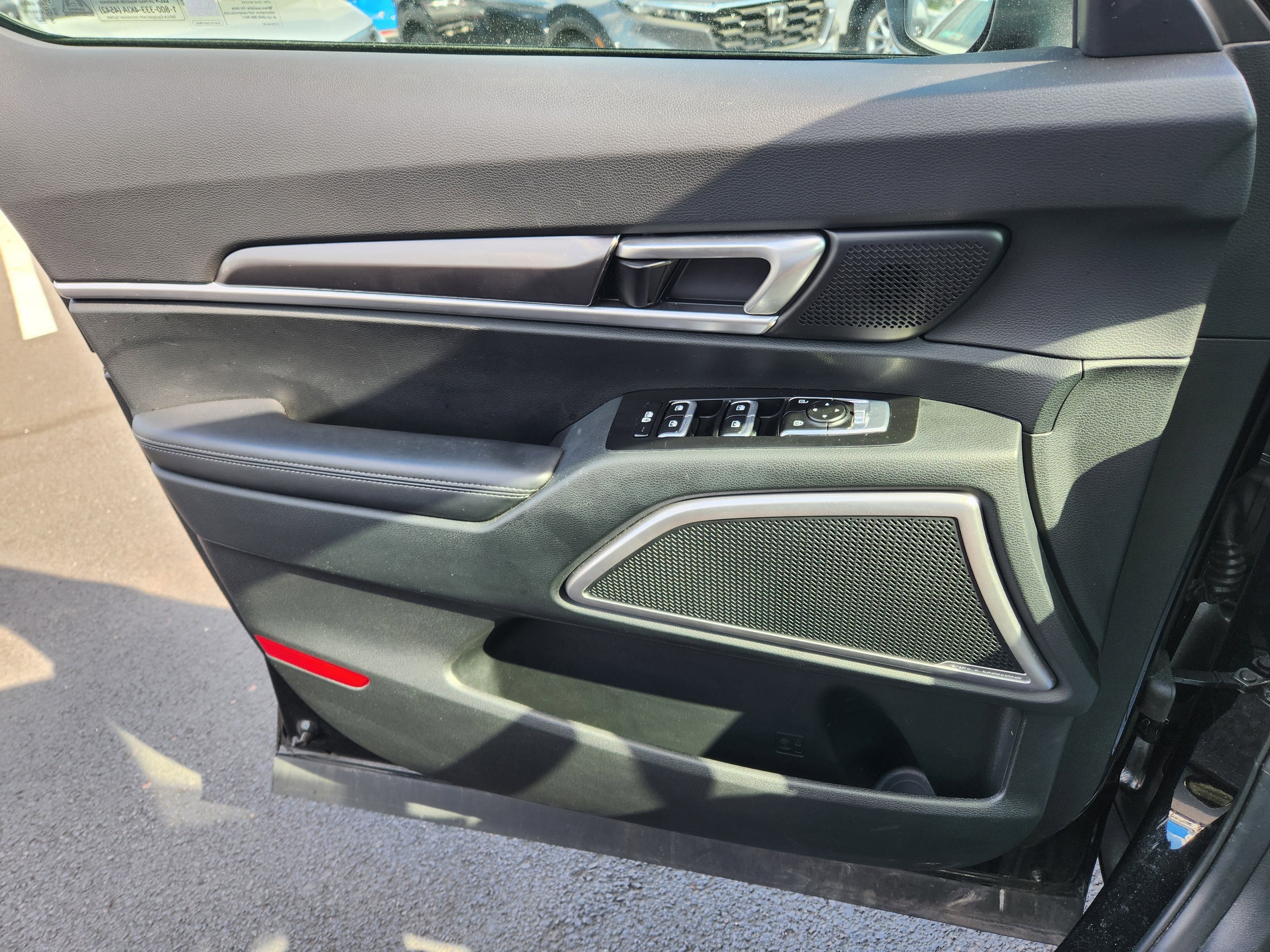 2024 Kia Telluride LX