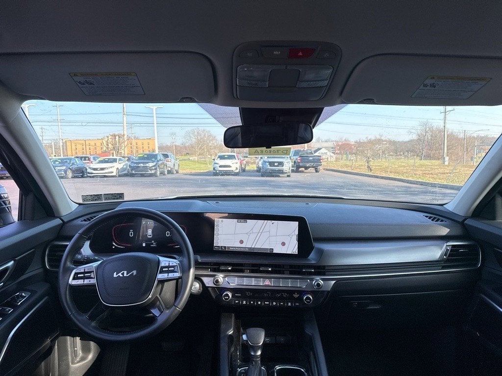 2024 Kia Telluride LX