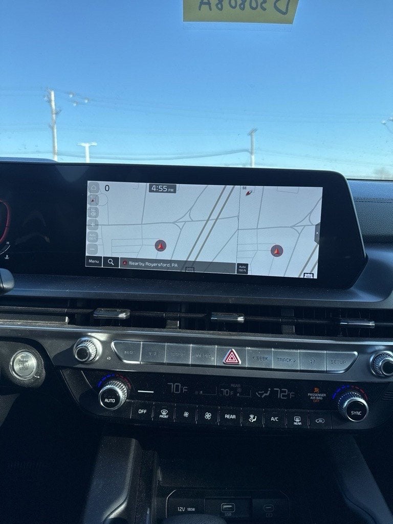 2024 Kia Telluride LX