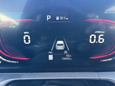 2024 Kia Telluride LX