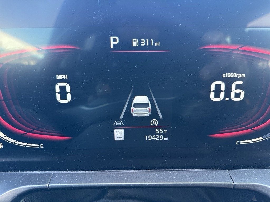 2024 Kia Telluride LX