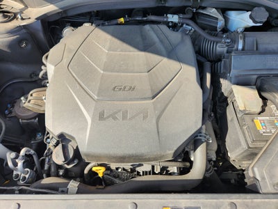 2024 Kia Telluride LX