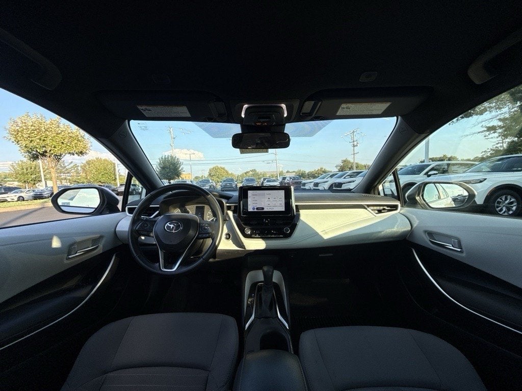 2025 Toyota Corolla SE