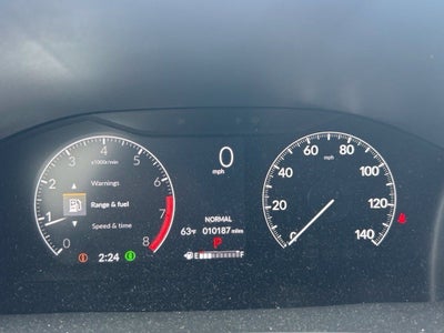 2024 Honda CR-V EX