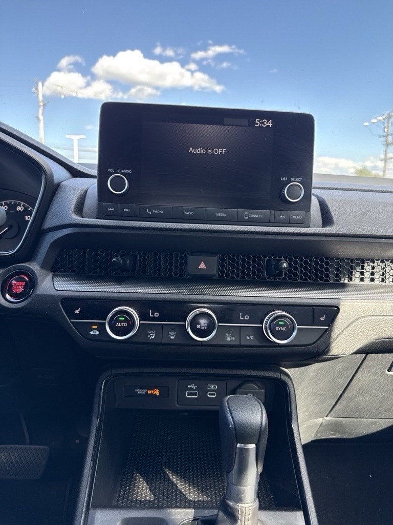 2024 Honda CR-V EX