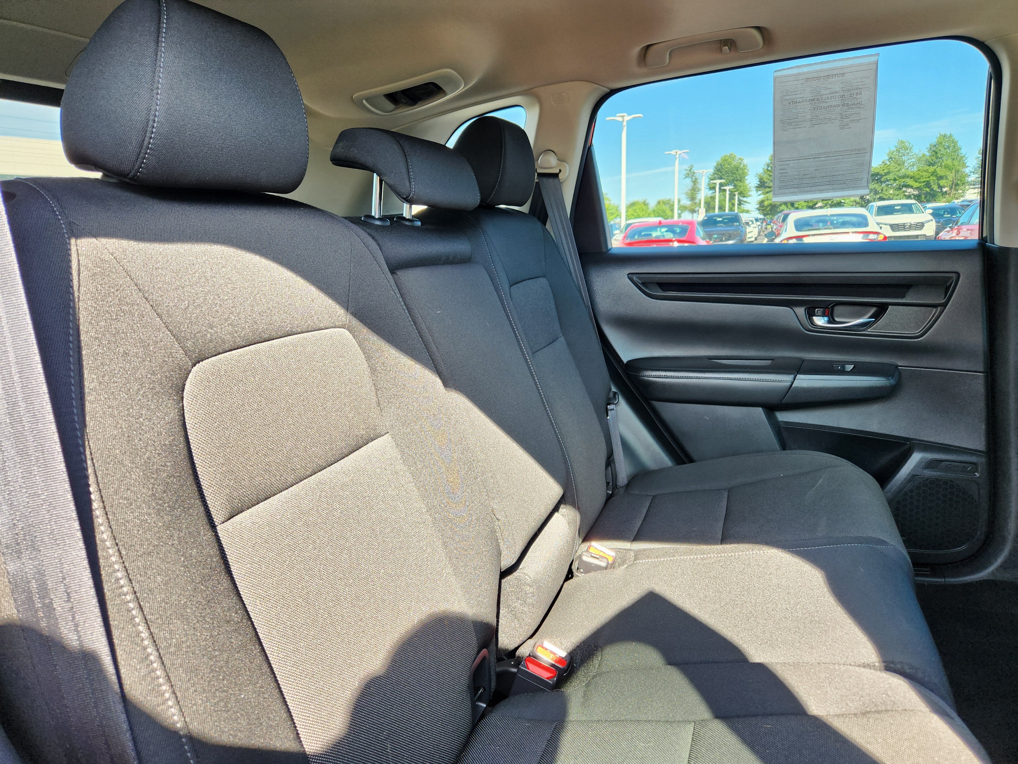 2024 Honda CR-V EX