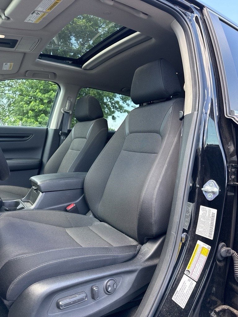 2024 Honda CR-V EX