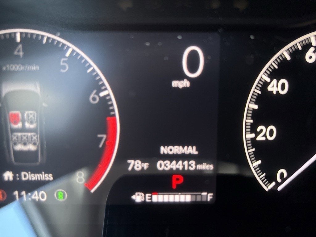 2024 Honda CR-V EX