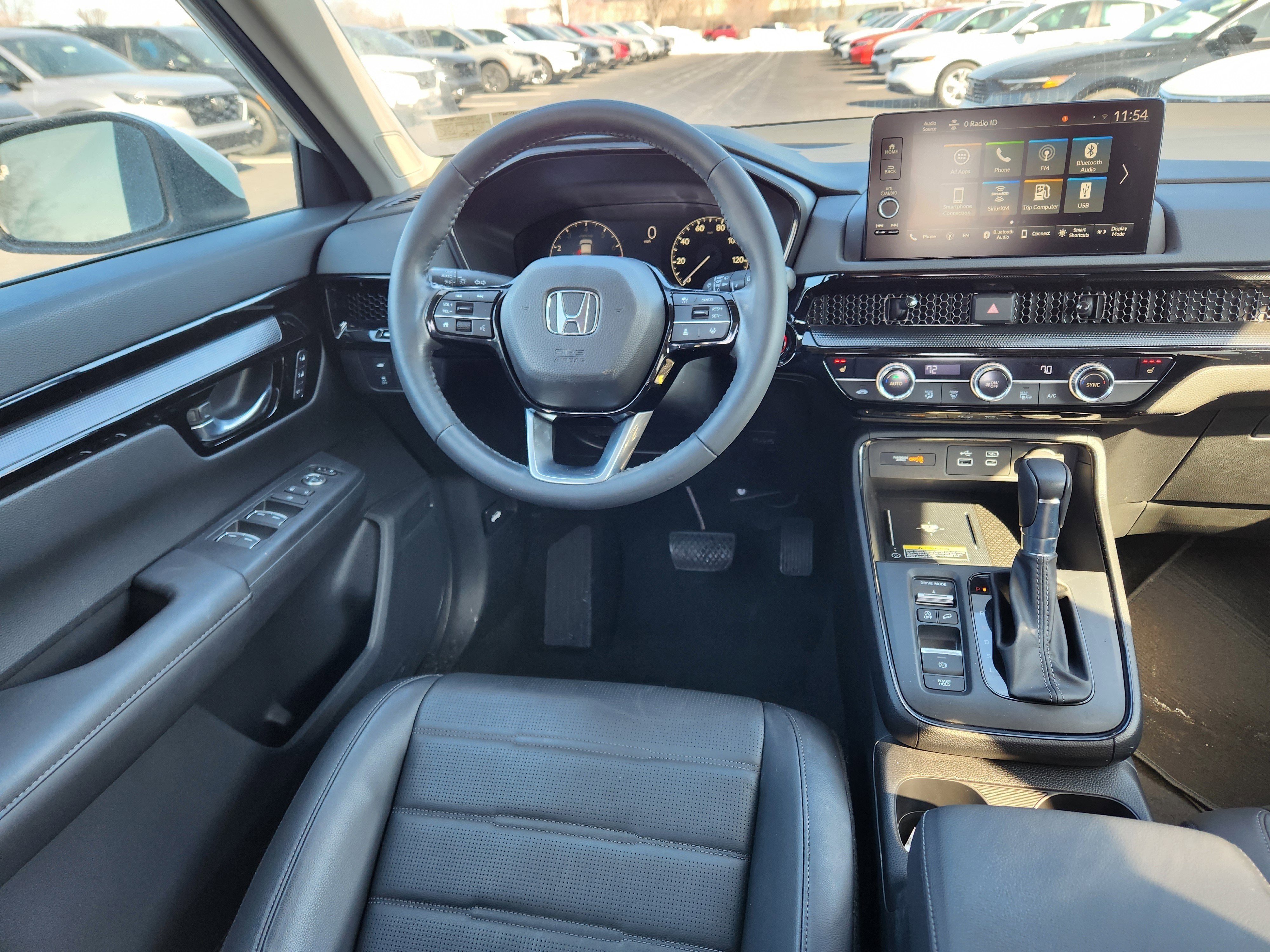 2025 Honda CR-V EX-L