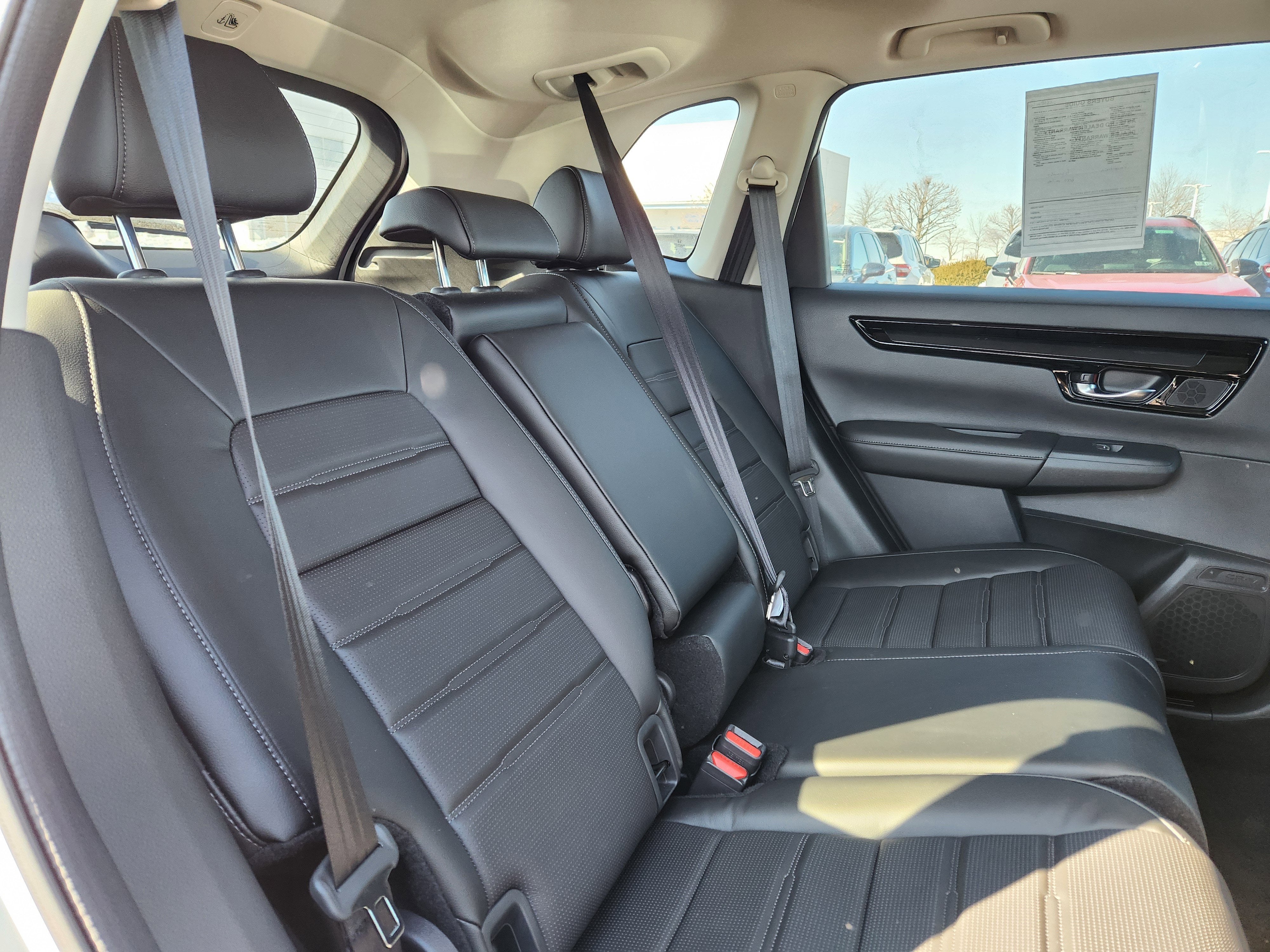 2025 Honda CR-V EX-L