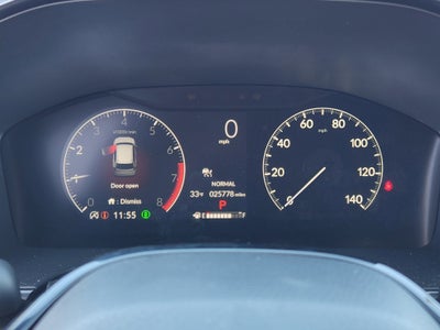 2025 Honda CR-V EX-L