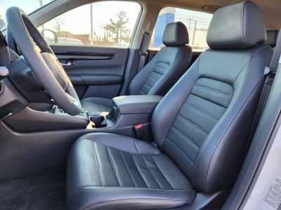 2025 Honda CR-V EX-L