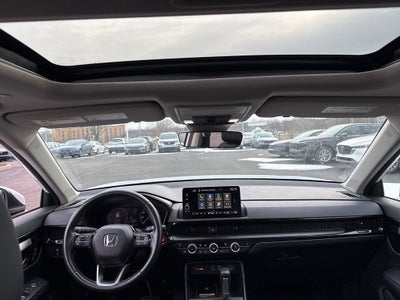 2023 Honda CR-V EX-L