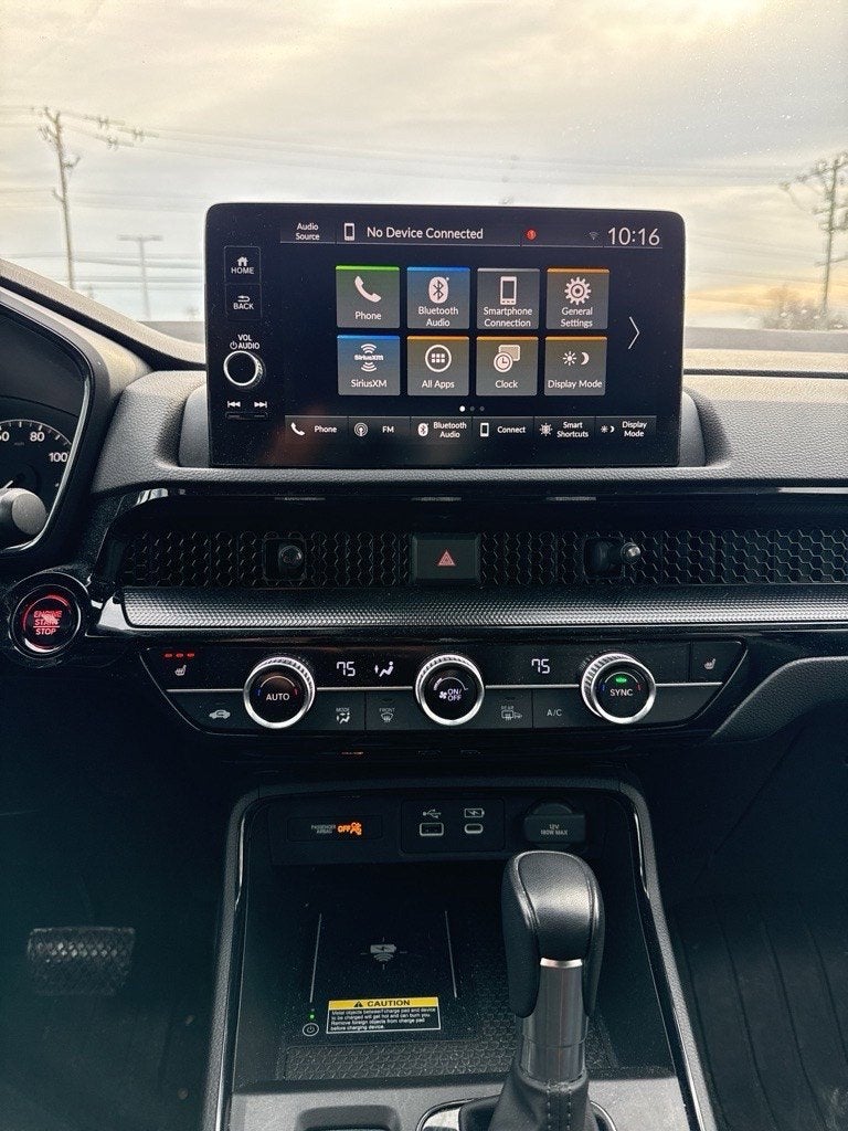 2023 Honda CR-V EX-L