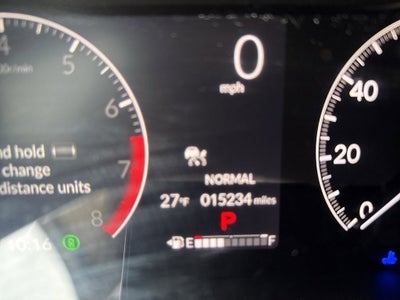 2023 Honda CR-V EX-L