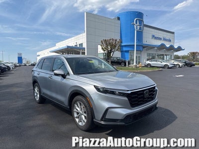 2024 Honda CR-V EX-L