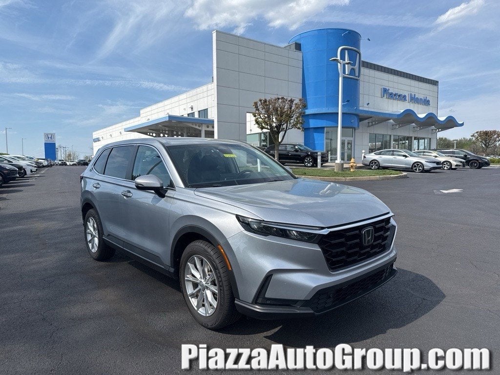 2024 Honda CR-V EX-L