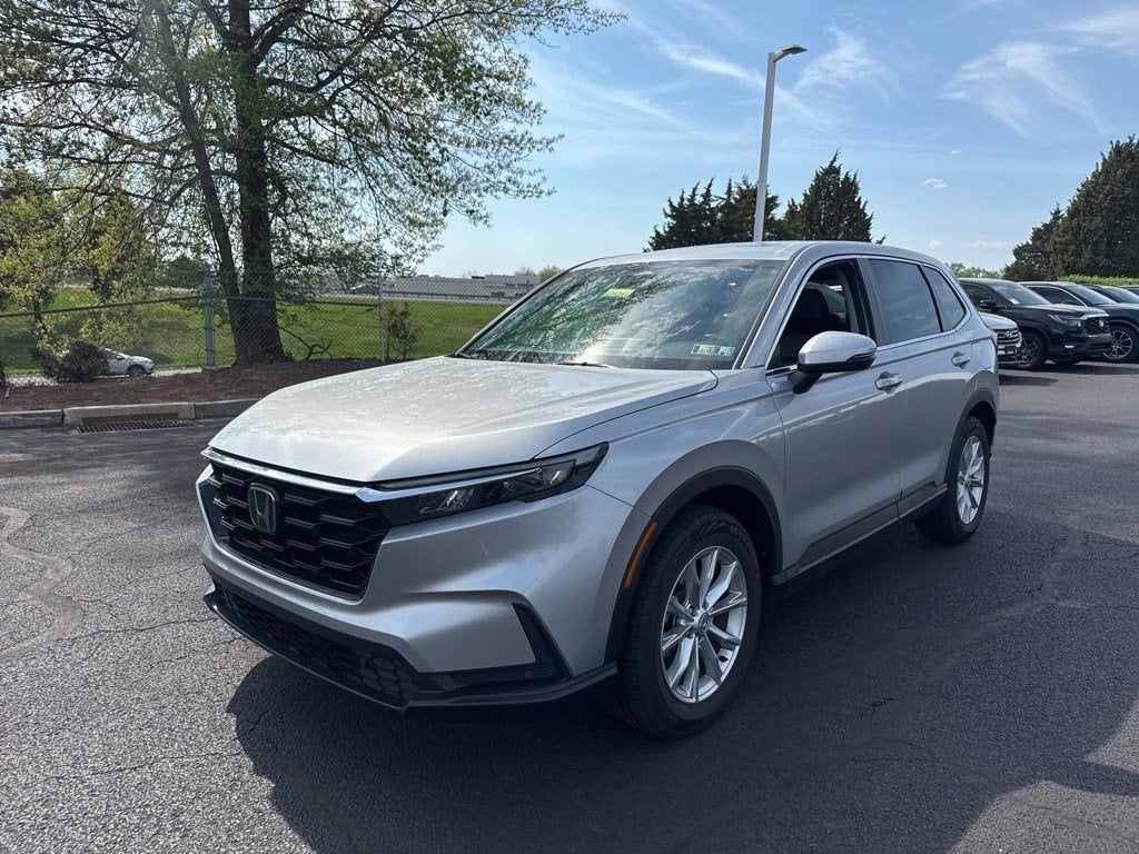 2024 Honda CR-V EX-L