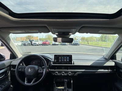 2024 Honda CR-V EX-L