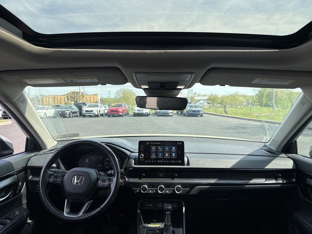 2024 Honda CR-V EX-L