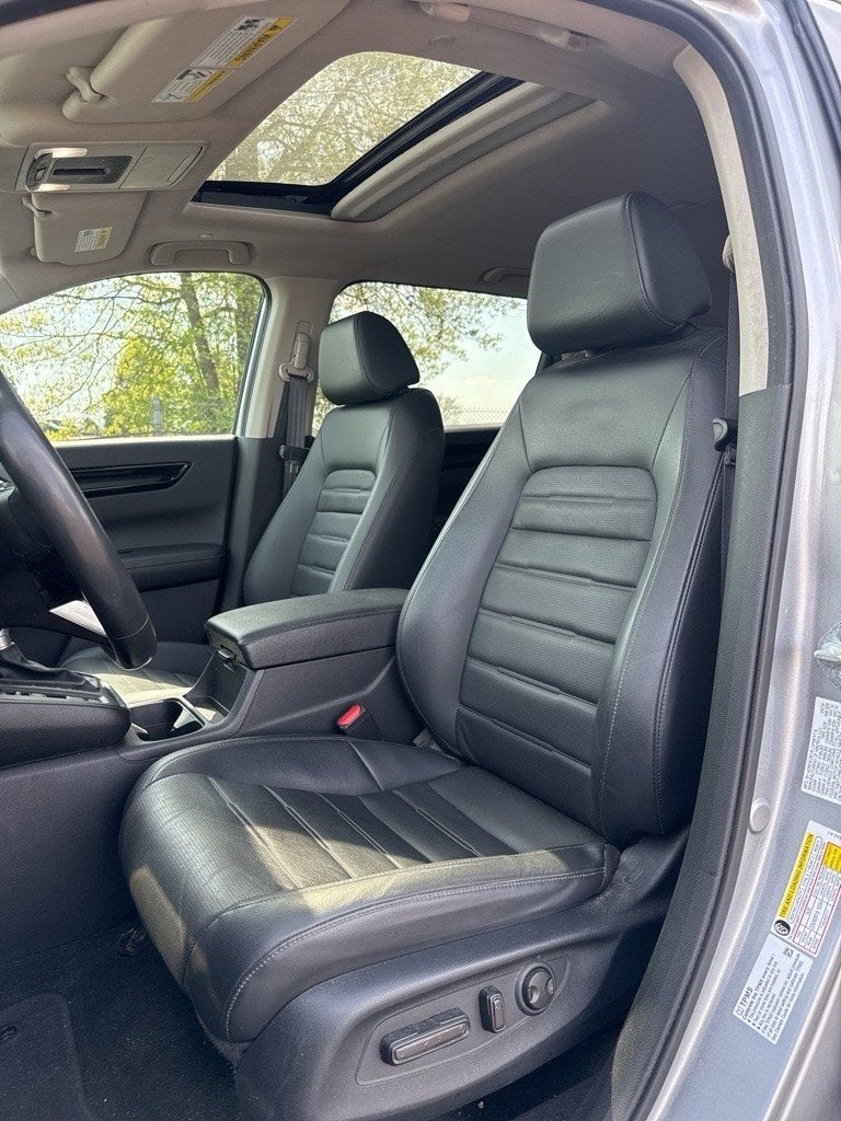 2024 Honda CR-V EX-L