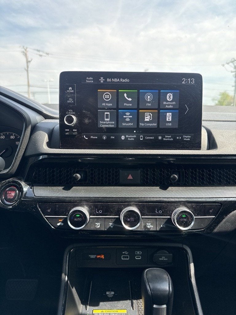 2024 Honda CR-V EX-L