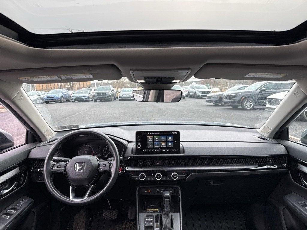 2023 Honda CR-V EX-L