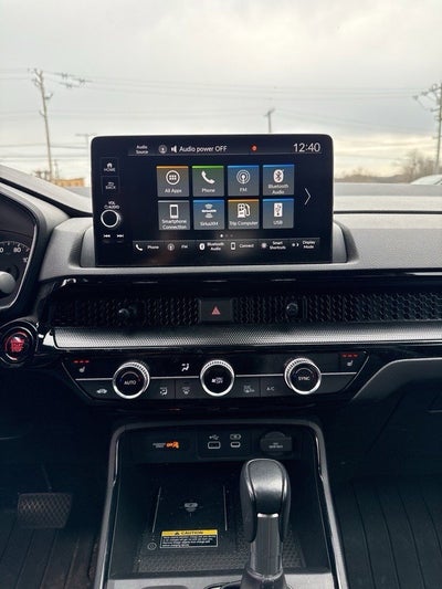 2023 Honda CR-V EX-L