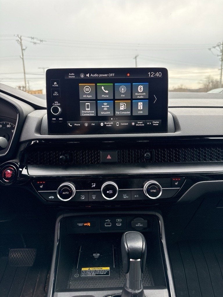 2023 Honda CR-V EX-L