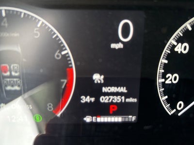 2023 Honda CR-V EX-L