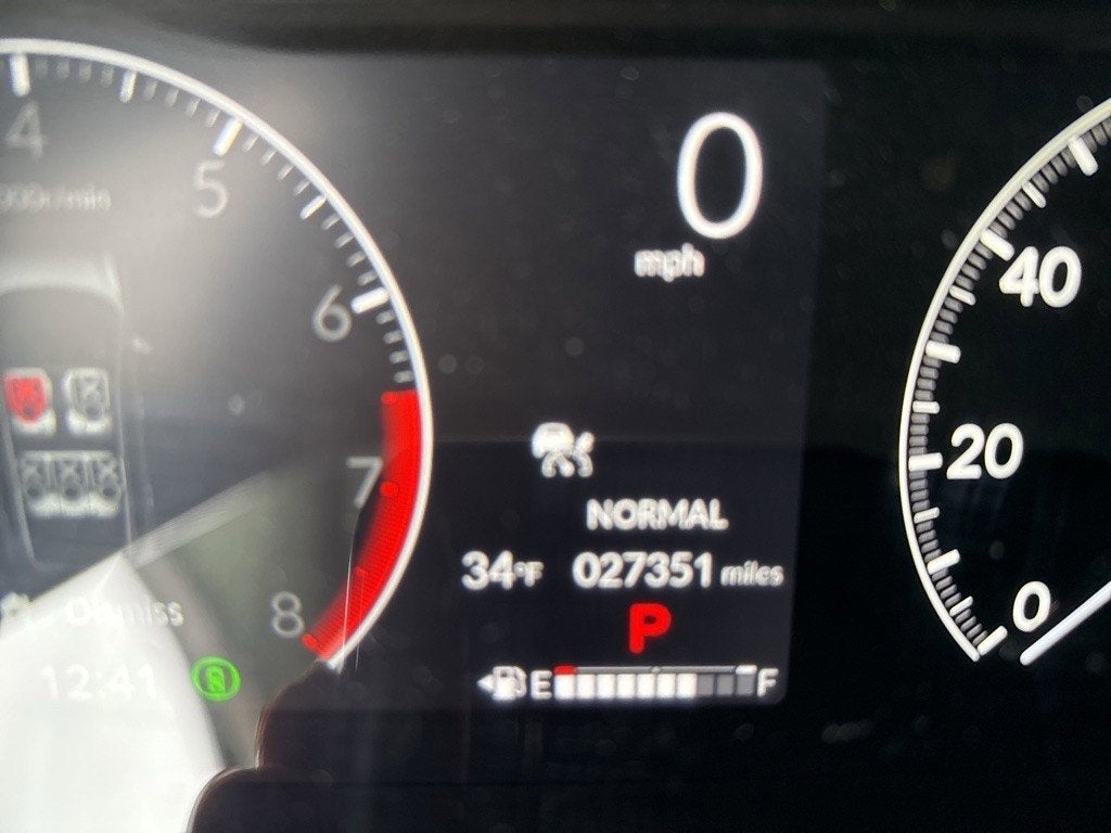 2023 Honda CR-V EX-L