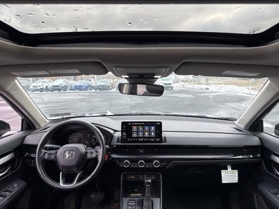 2023 Honda CR-V EX-L