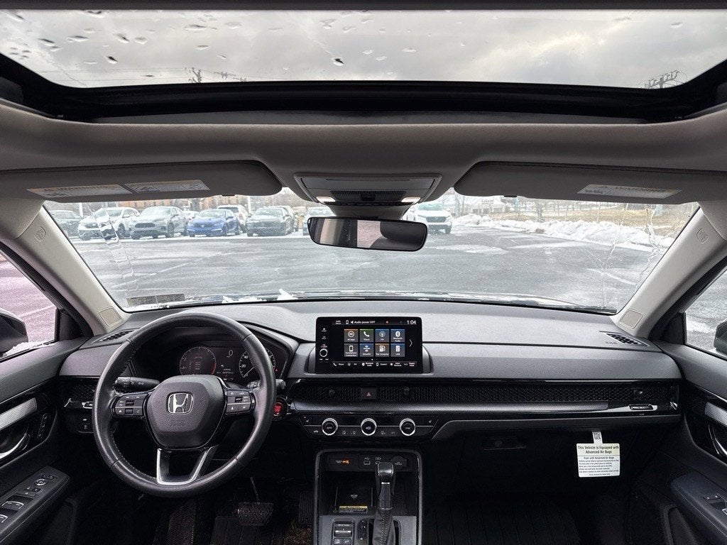 2023 Honda CR-V EX-L