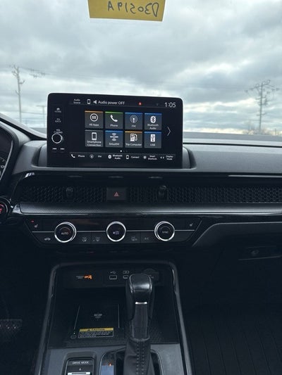 2023 Honda CR-V EX-L