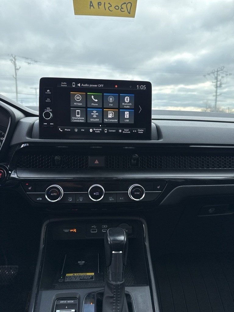 2023 Honda CR-V EX-L