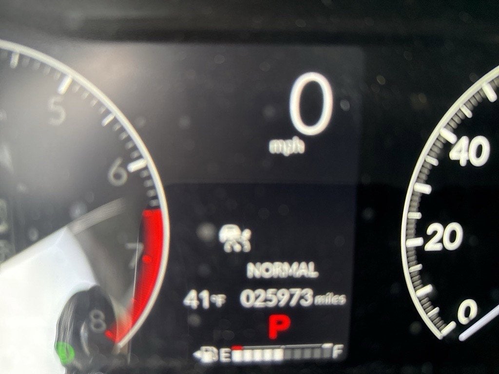 2023 Honda CR-V EX-L