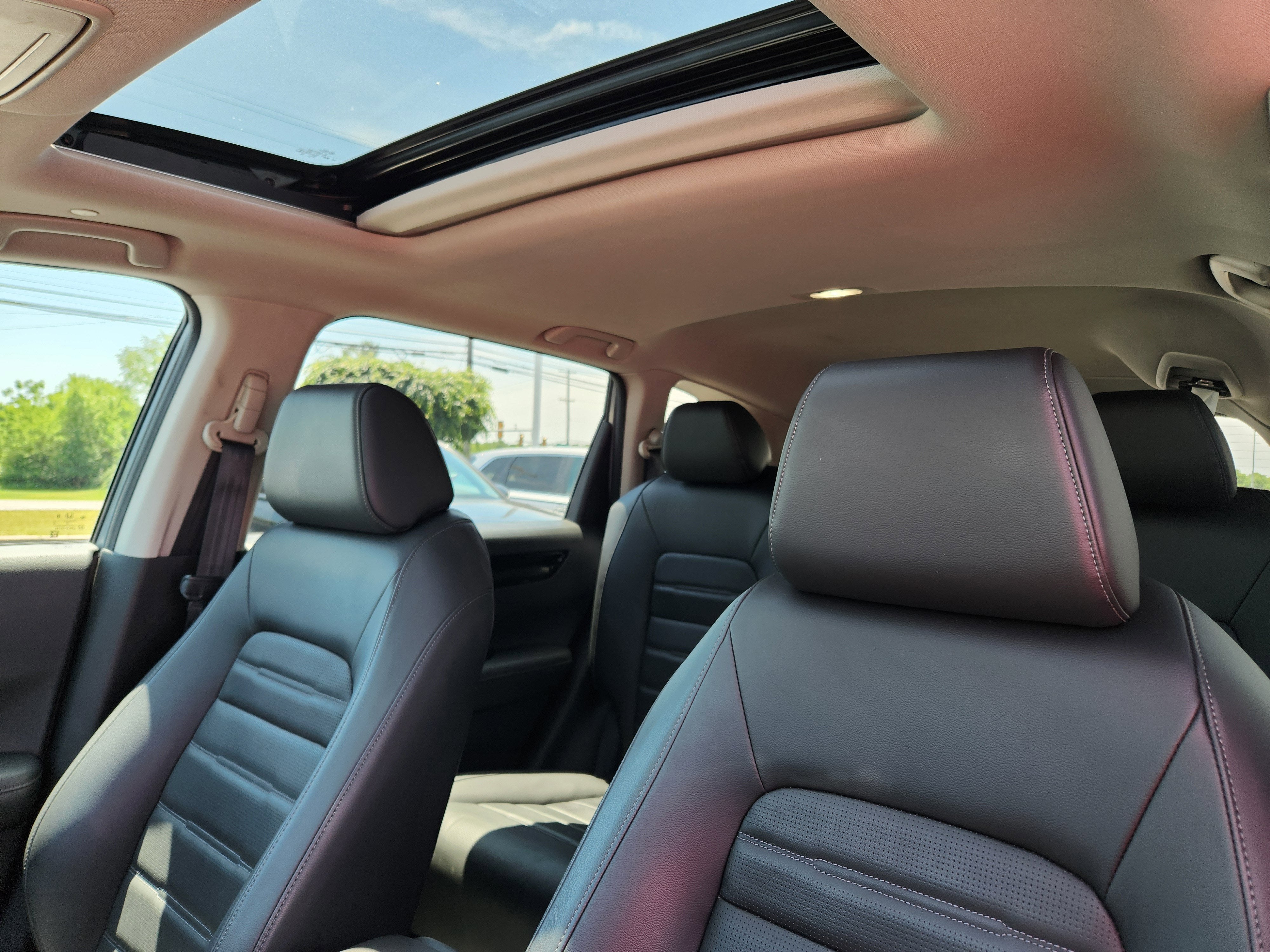 2025 Honda CR-V EX-L