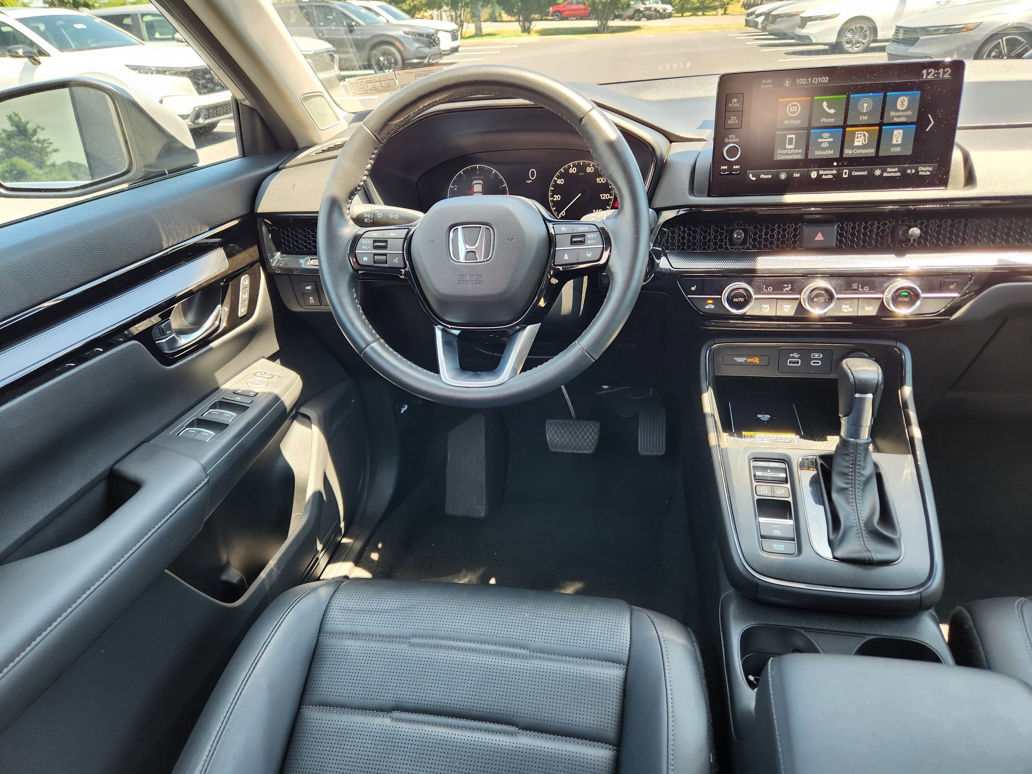 2025 Honda CR-V EX-L