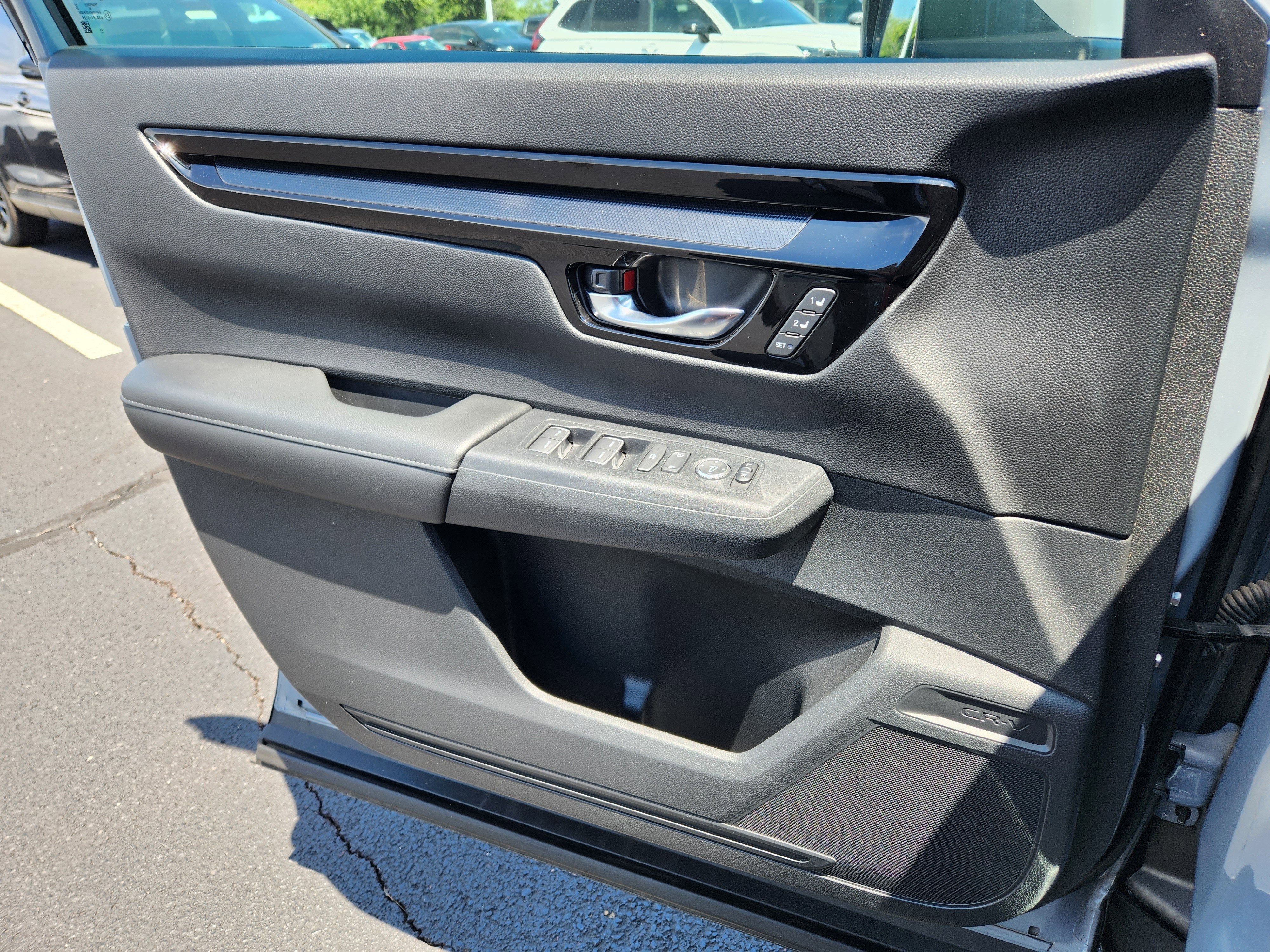 2025 Honda CR-V EX-L