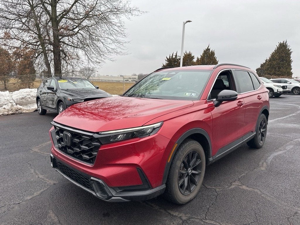 2023 Honda CR-V Hybrid Sport