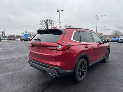 2023 Honda CR-V Hybrid Sport