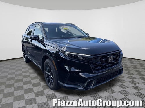 2026 Honda CR-V Hybrid Sport