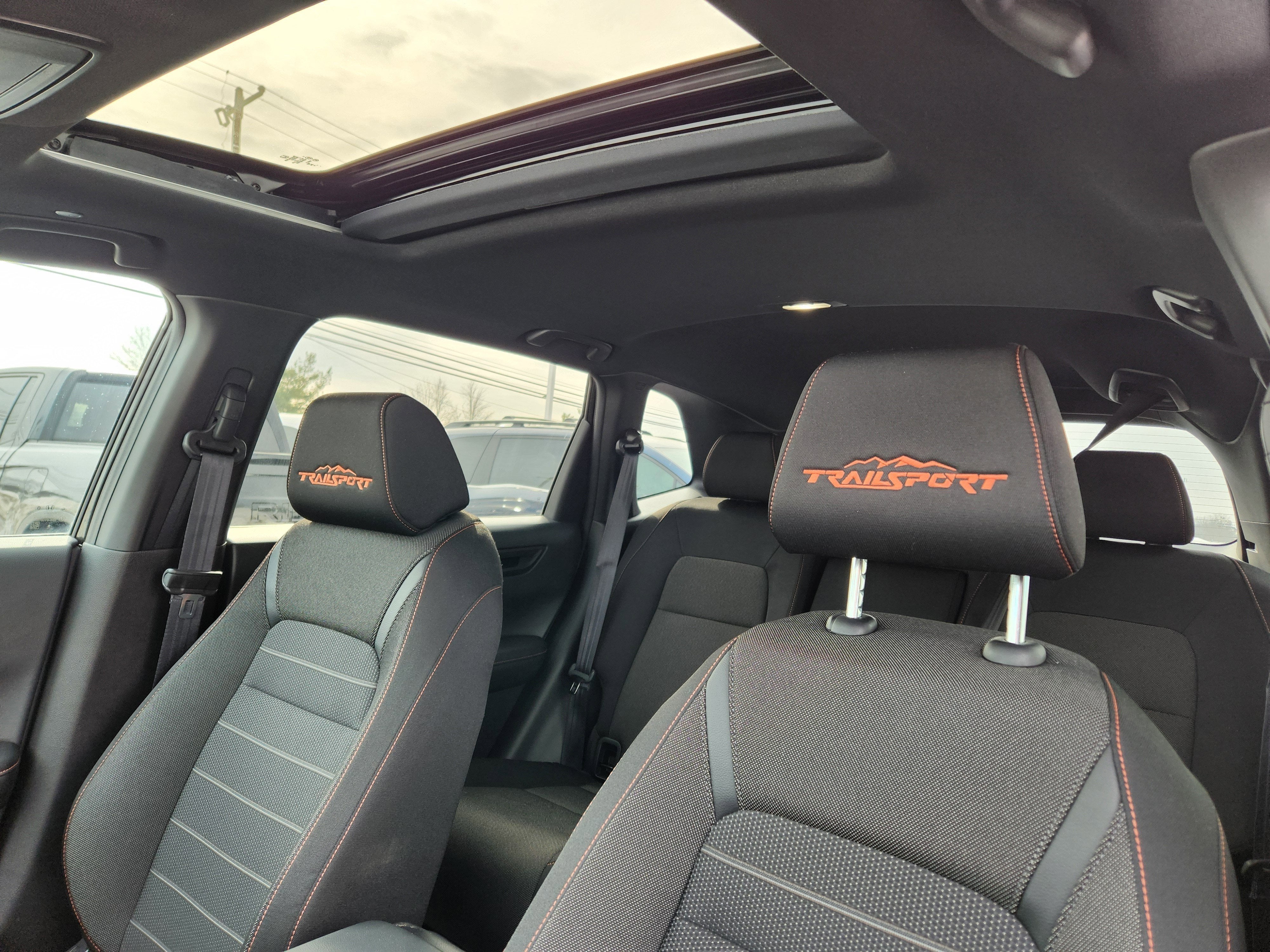 2026 Honda CR-V Hybrid TrailSport