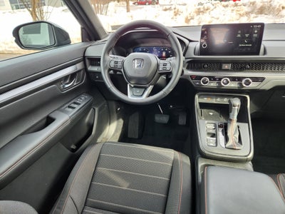 2026 Honda CR-V Hybrid TrailSport