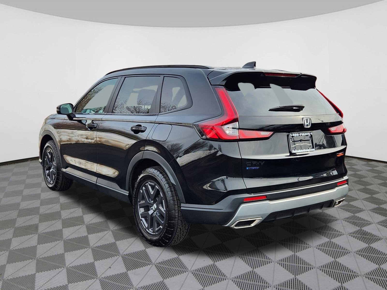 2026 Honda CR-V Hybrid TrailSport