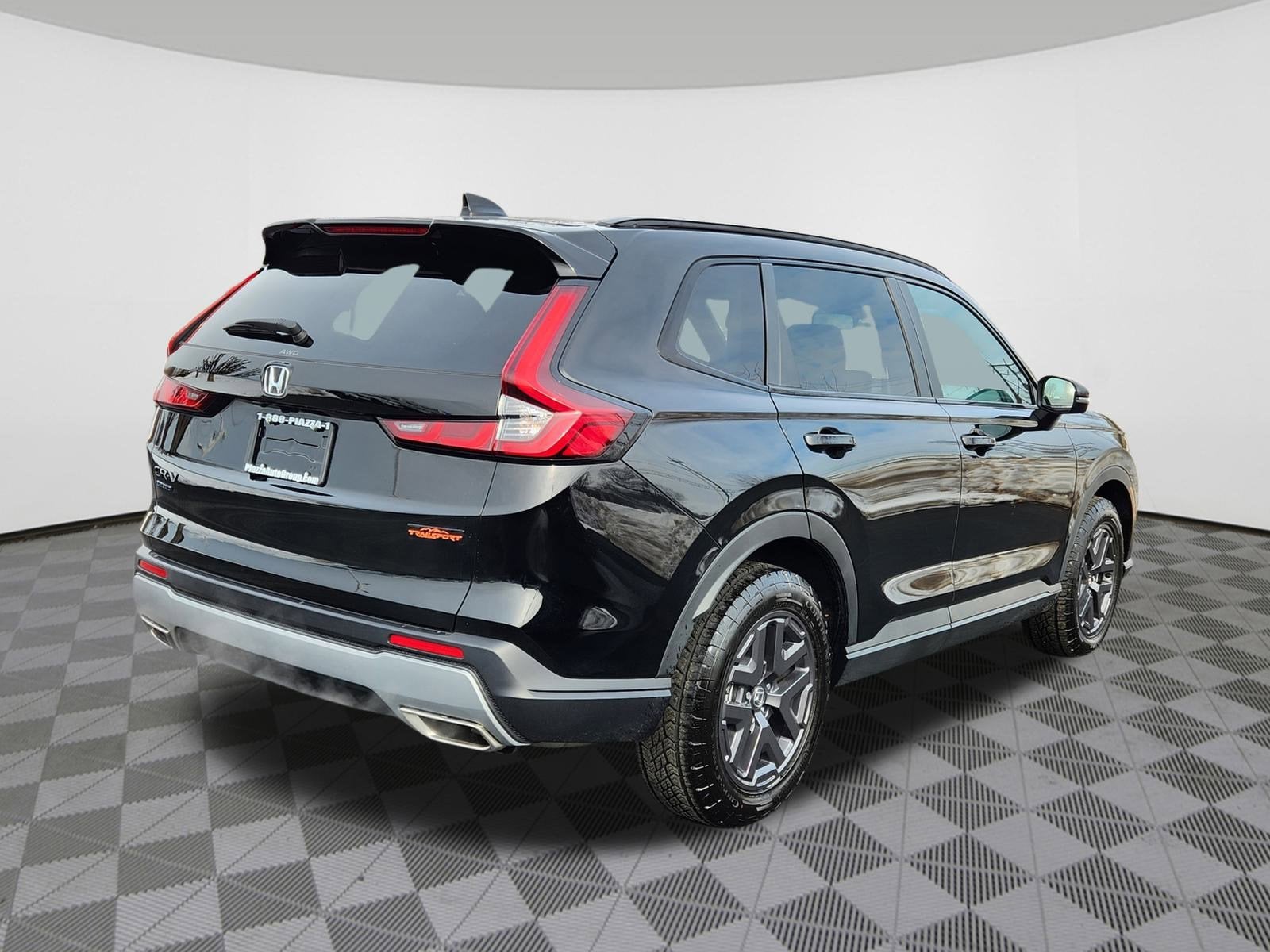 2026 Honda CR-V Hybrid TrailSport