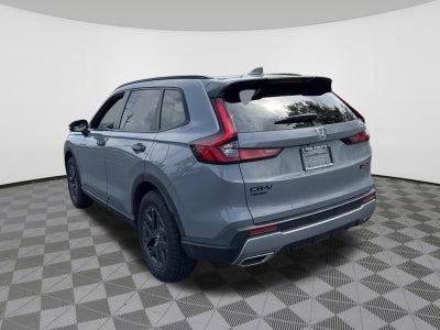 2026 Honda CR-V Hybrid TrailSport