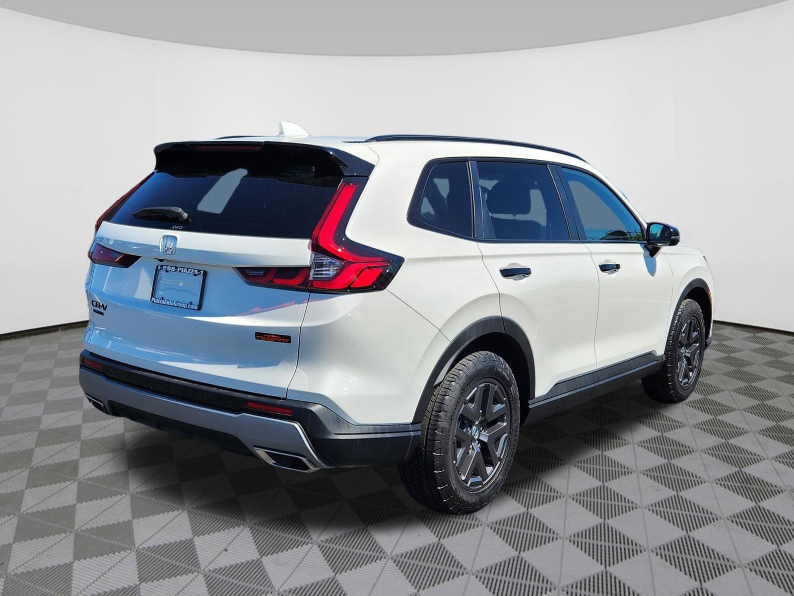 2026 Honda CR-V Hybrid TrailSport