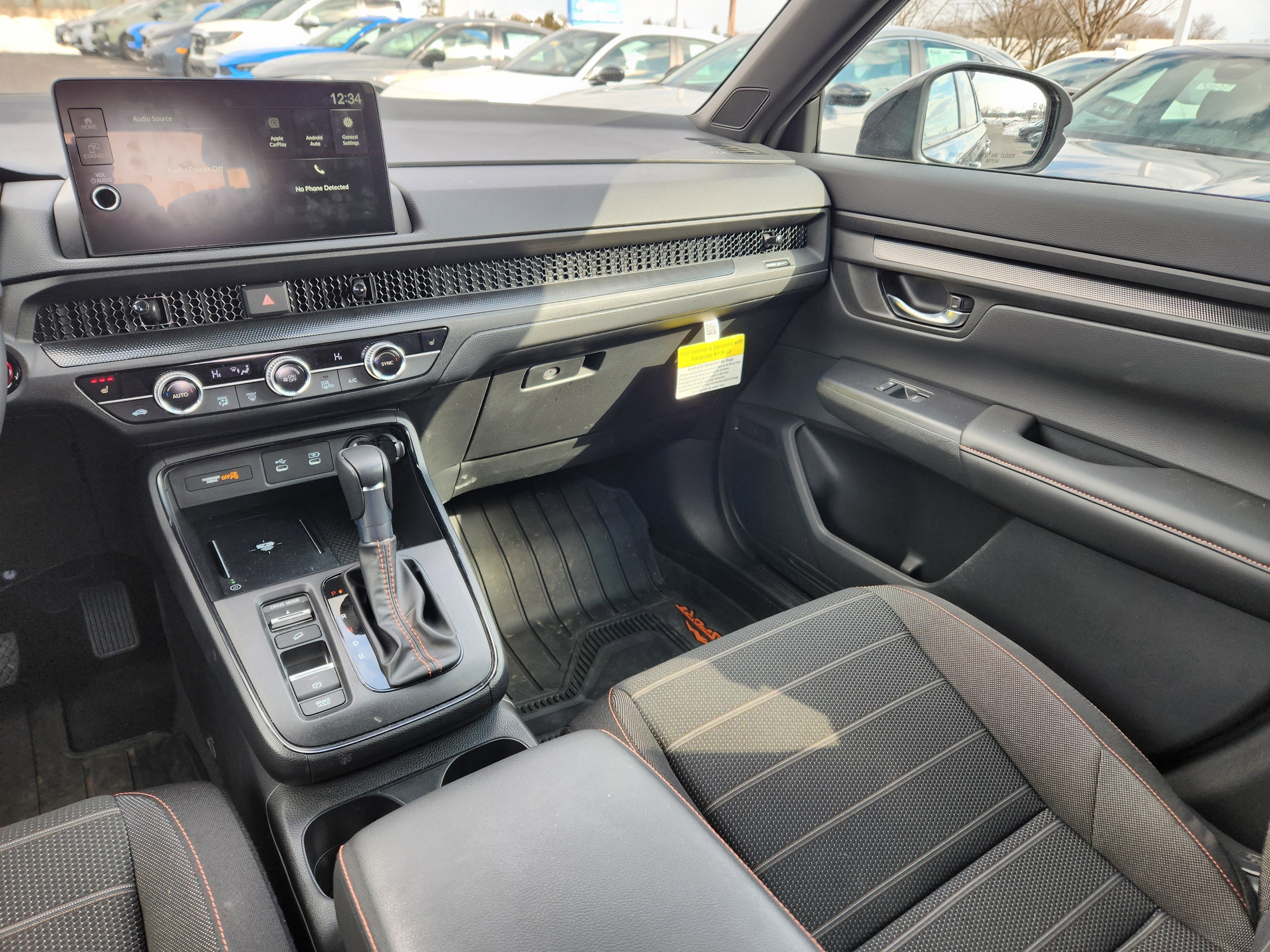 2026 Honda CR-V Hybrid TrailSport